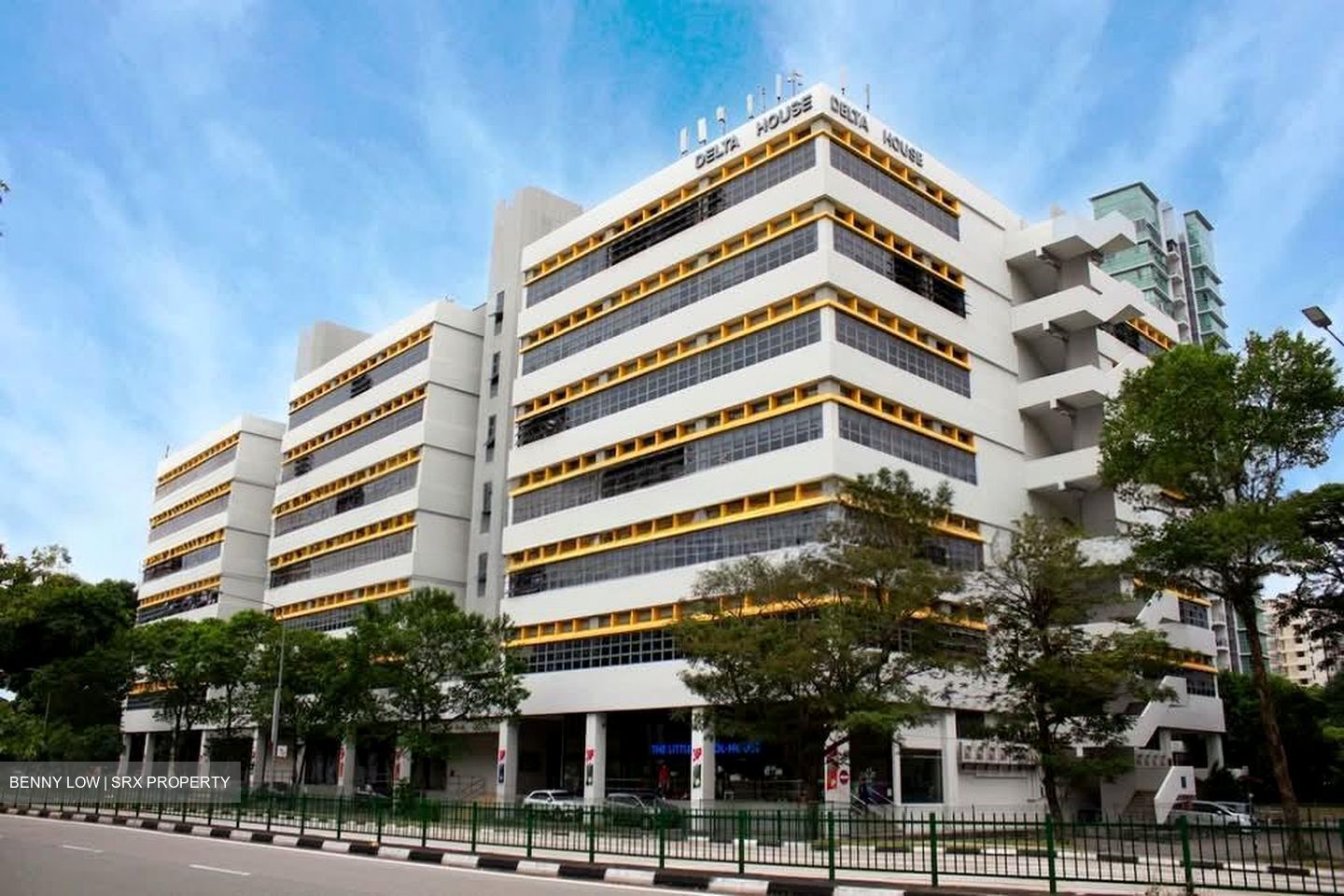 Delta House (D3), Factory #595645621